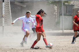 Real AEK vs La Partida FC @tar.mx