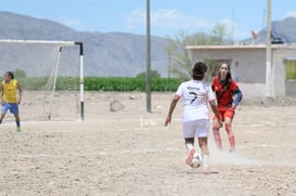 Real AEK vs La Partida FC @tar.mx