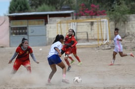 Real AEK vs La Partida FC @tar.mx