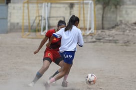 Real AEK vs La Partida FC @tar.mx