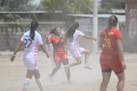 Real AEK vs La Partida FC @tar.mx