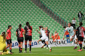 gol de Estela Gómez, Estela Gómez @tar.mx