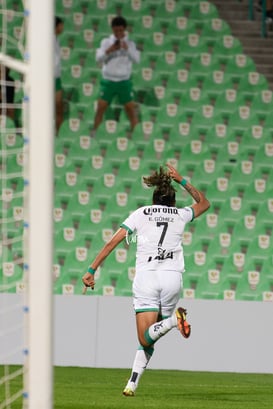 gol de Estela Gómez, Estela Gómez @tar.mx