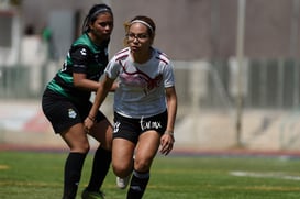 Santos sub 17 vs Alces Laguna @tar.mx