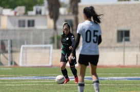 Santos sub 17 vs Alces Laguna @tar.mx