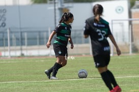 Santos sub 17 vs Alces Laguna @tar.mx