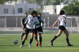 Santos FIS 17 vs Osas FC @tar.mx