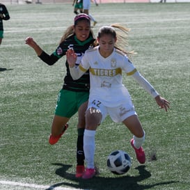 Santos Tigres femenil sub17 @tar.mx