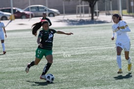 Santos Tigres femenil sub17 @tar.mx