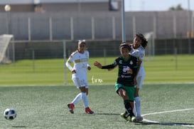 Santos Tigres femenil sub17 @tar.mx