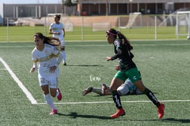 Santos Tigres femenil sub17 @tar.mx