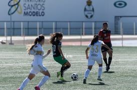 Santos Tigres femenil sub17 @tar.mx