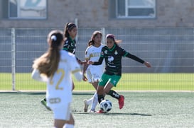 Santos Tigres femenil sub17 @tar.mx