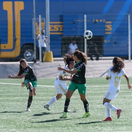 Santos Tigres femenil sub17 @tar.mx