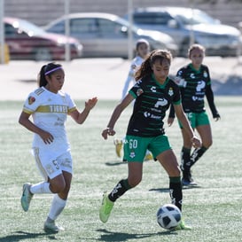 Santos Tigres femenil sub17 @tar.mx