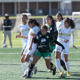 Santos Tigres femenil sub17 @tar.mx