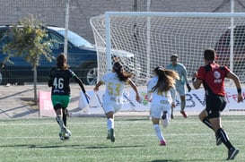 Santos Tigres femenil sub17 @tar.mx