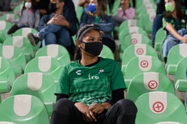 Santos vs Atlético San Luis J14 A2021 Liga MX femenil @tar.mx