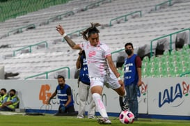 Santos vs Atlético San Luis J14 A2021 Liga MX femenil @tar.mx