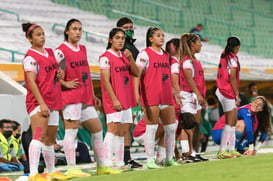 Santos vs Atlético San Luis J14 A2021 Liga MX femenil @tar.mx