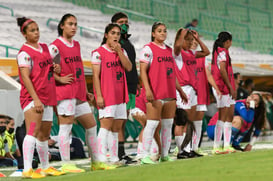 Santos vs Atlético San Luis J14 A2021 Liga MX femenil @tar.mx