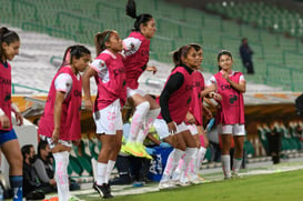 Santos vs Atlético San Luis J14 A2021 Liga MX femenil @tar.mx