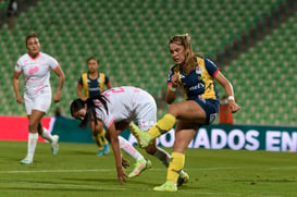 Santos vs Atlético San Luis J14 A2021 Liga MX femenil @tar.mx