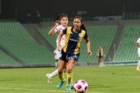 Santos vs Atlético San Luis J14 A2021 Liga MX femenil @tar.mx