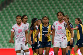 Santos vs Atlético San Luis J14 A2021 Liga MX femenil @tar.mx