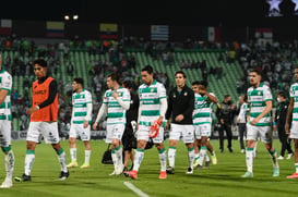 Santos Laguna vs Atlético San Luis J17 2021 Liga MX @tar.mx