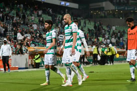 Santos Laguna vs Atlético San Luis J17 2021 Liga MX @tar.mx