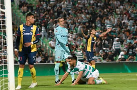 Santos Laguna vs Atlético San Luis J17 2021 Liga MX @tar.mx