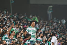 Santos Laguna vs Atlético San Luis J17 2021 Liga MX @tar.mx