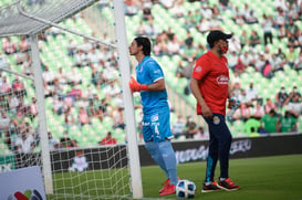 Santos vs Chivas J4 A2021 Liga MX @tar.mx