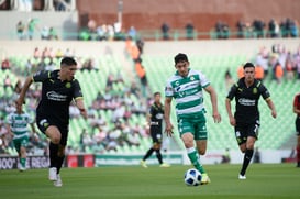 Santos vs Chivas J4 A2021 Liga MX @tar.mx