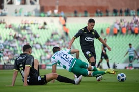 Santos vs Chivas J4 A2021 Liga MX @tar.mx