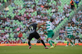 Santos vs Chivas J4 A2021 Liga MX @tar.mx