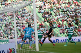 Santos vs Chivas J4 A2021 Liga MX @tar.mx