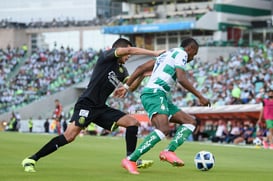 Santos vs Chivas J4 A2021 Liga MX @tar.mx