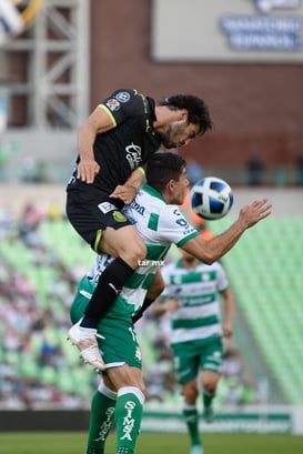 Santos vs Chivas J4 A2021 Liga MX @tar.mx