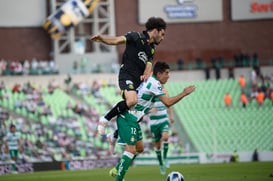 Santos vs Chivas J4 A2021 Liga MX @tar.mx