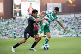 Santos vs Chivas J4 A2021 Liga MX @tar.mx