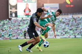 Santos vs Chivas J4 A2021 Liga MX @tar.mx