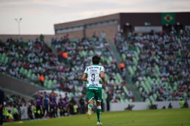 Santos vs Chivas J4 A2021 Liga MX @tar.mx