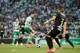 Santos vs Chivas J4 A2021 Liga MX @tar.mx