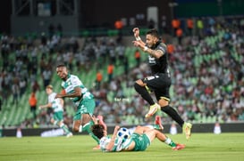 Santos vs Chivas J4 A2021 Liga MX @tar.mx