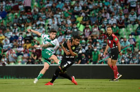 Santos vs Chivas J4 A2021 Liga MX @tar.mx