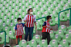 Santos vs Chivas J4 A2021 Liga MX @tar.mx