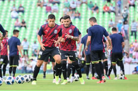 Santos vs Chivas J4 A2021 Liga MX @tar.mx