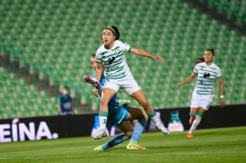 Gol de Daniela Delgado 15, Daniela Delgado, Celeste Espino @tar.mx